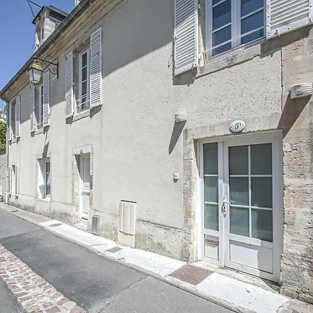 Little Cambette Apartment Bayeux