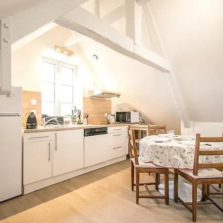 Apartamento Little Cambette Bayeux